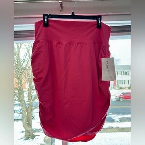 NWT Athleta Transcend Skort 2X